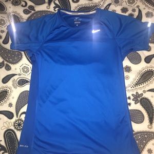 Nike Dri-Fit Running Shirt